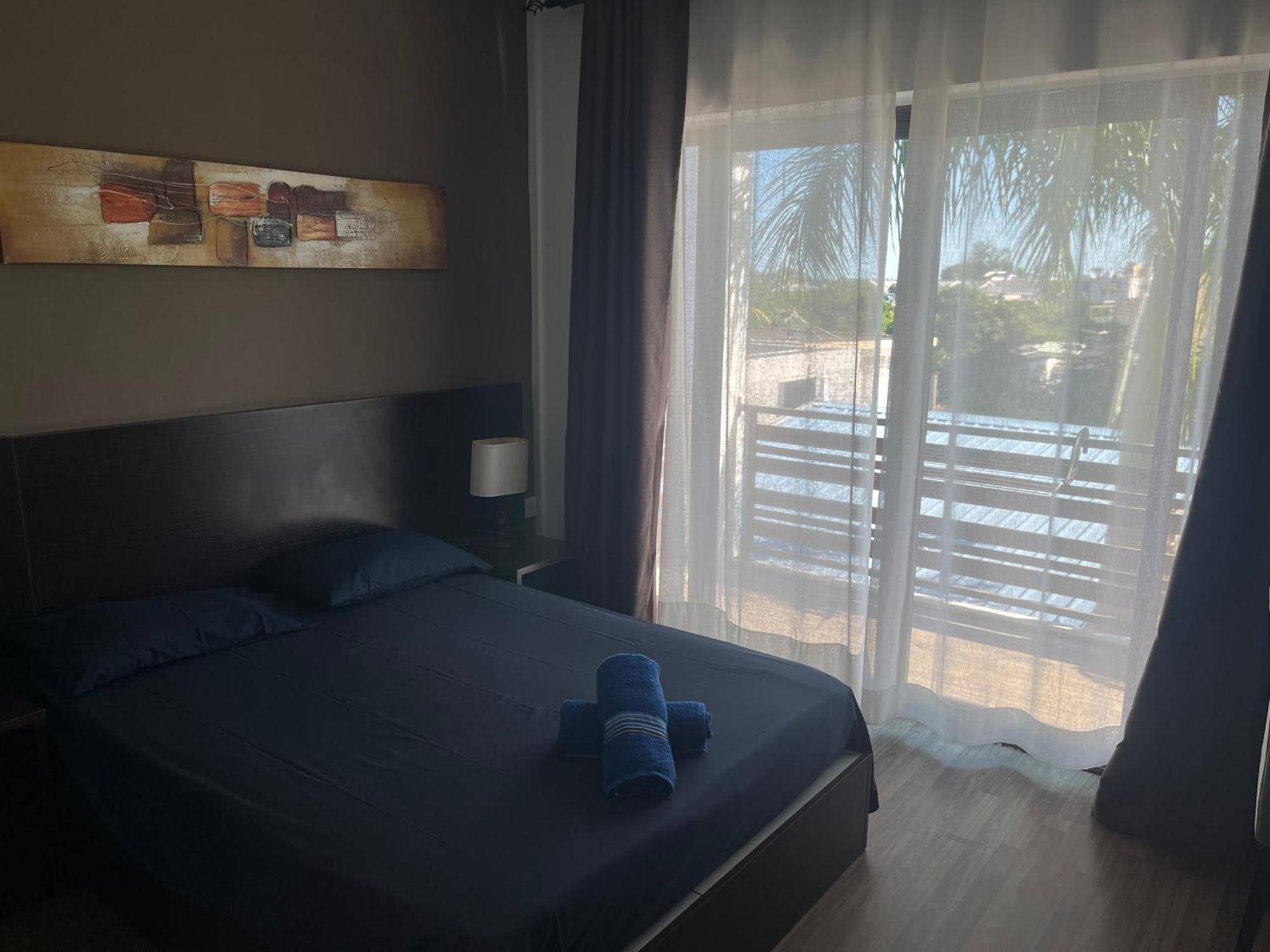 Le Binome Aparthotel Grand Baie Exterior foto