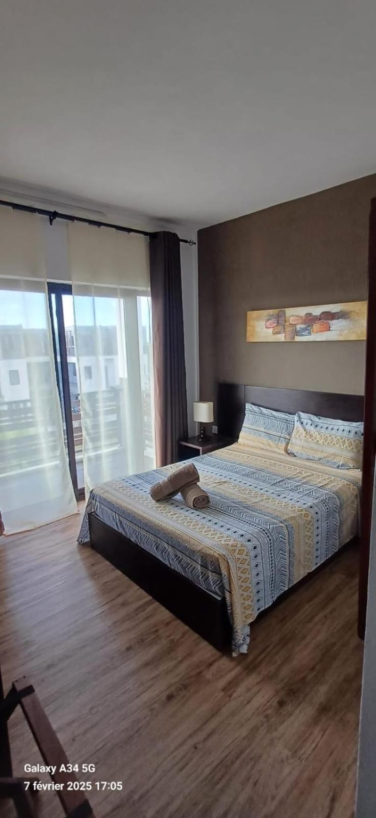 Le Binome Aparthotel Grand Baie Exterior foto