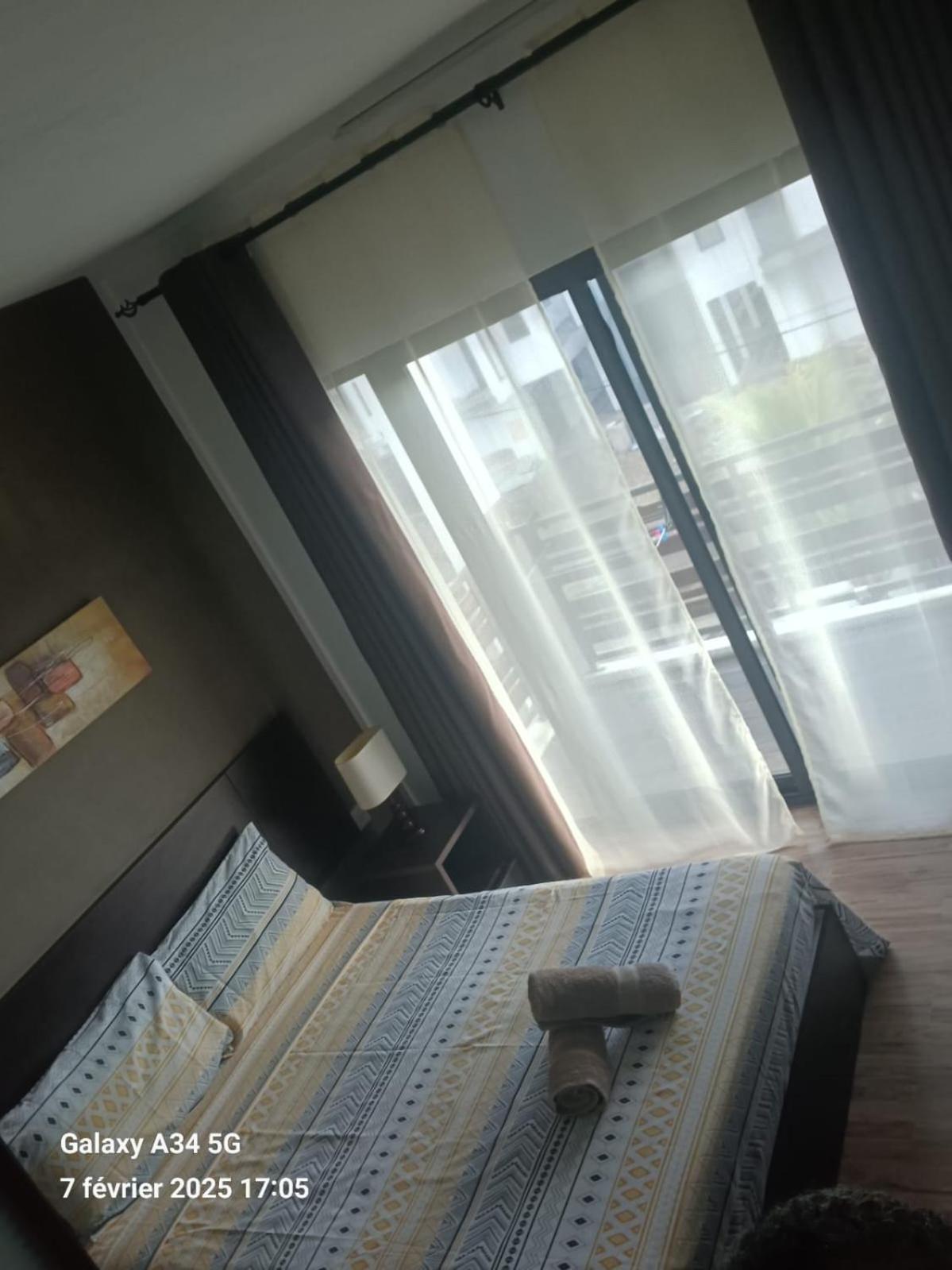 Le Binome Aparthotel Grand Baie Exterior foto